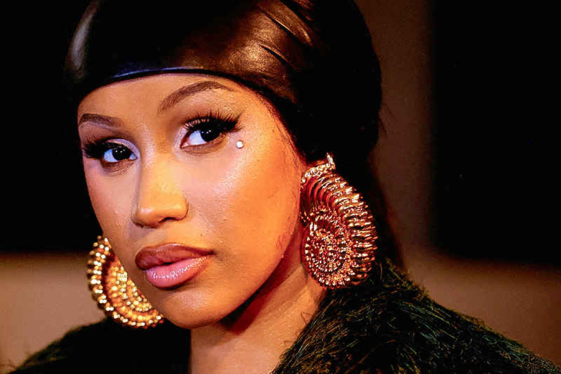 California jury clears pop star Cardi B  of assault allegations in civil lawsuit